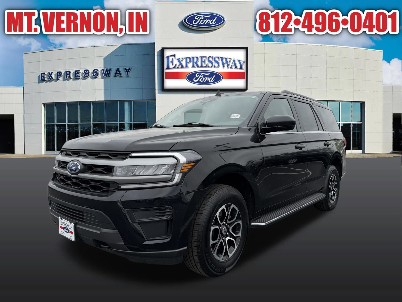 Used 2023 Ford Expedition XLT