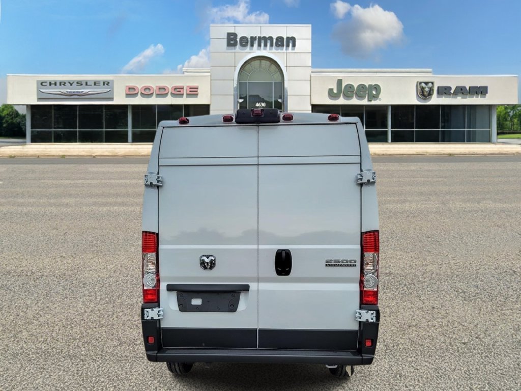 New 2027 RAM ProMaster 2500 w/ Power Group FWD image 6