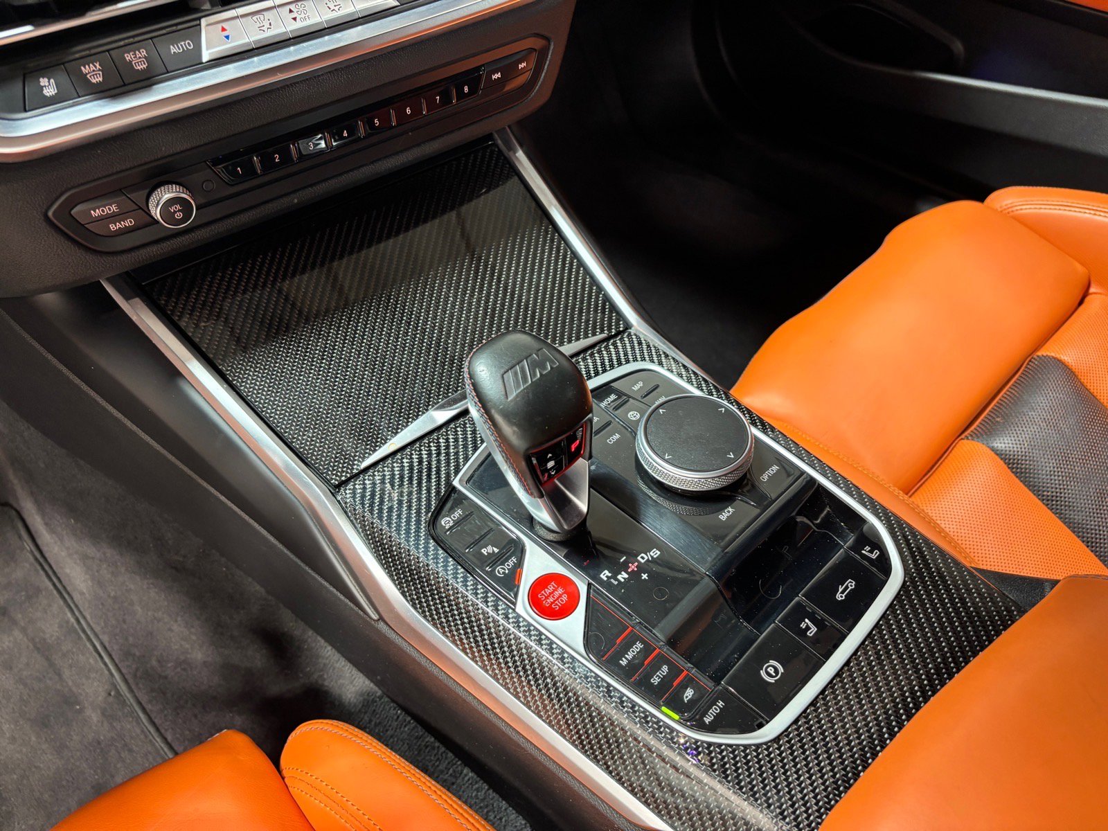 Used 2022 BMW M4 xDrive Competition w/ Executive Package AWD/4WD image 14