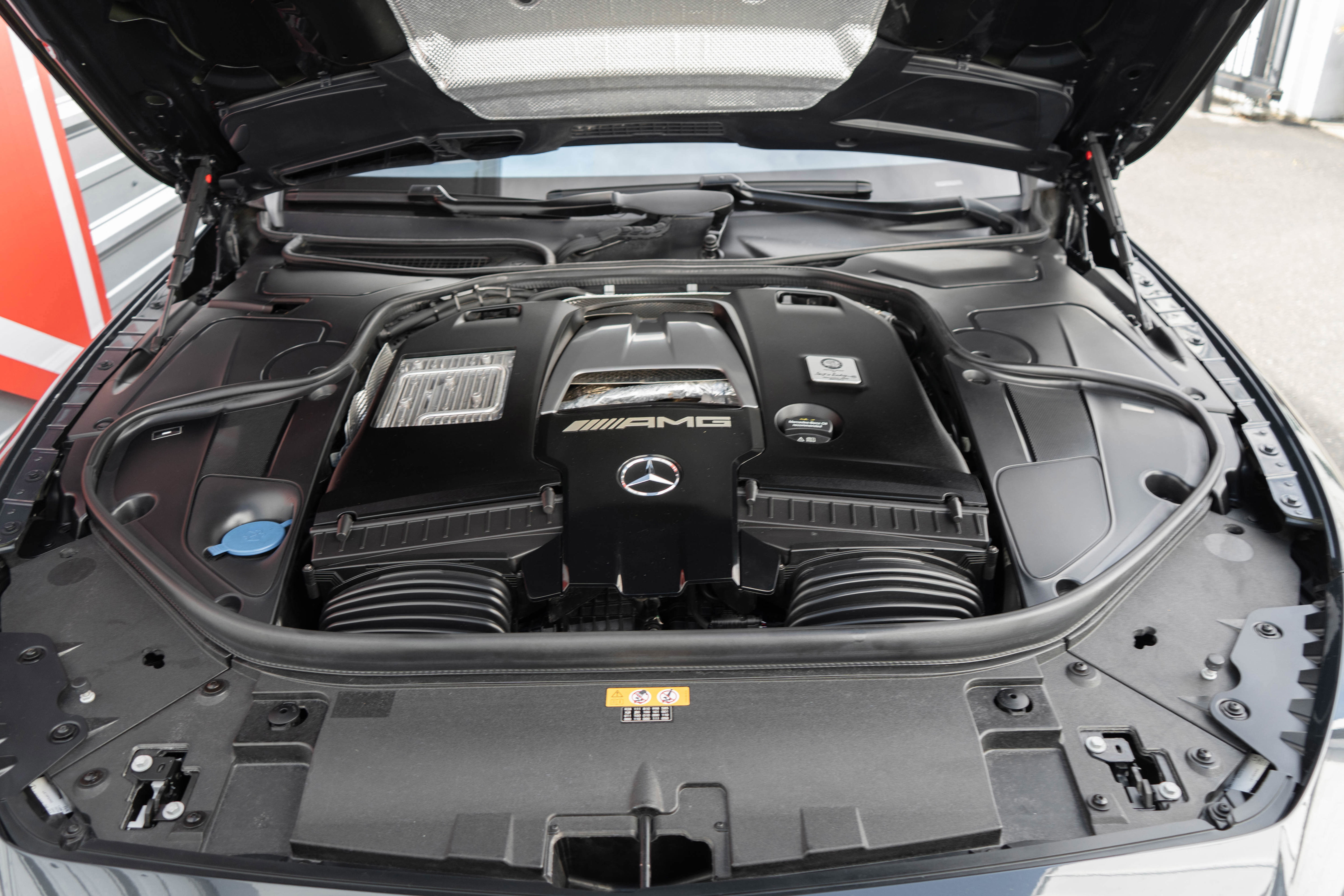 Used 2018 Mercedes-Benz S 63 AMG 4MATIC Coupe image 33