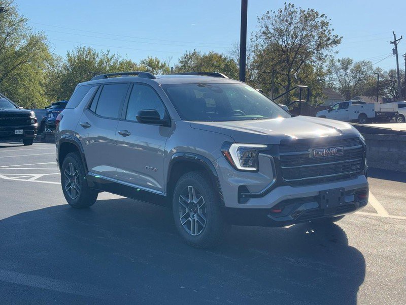 New 2026 GMC Terrain AT4 w/ Convenience Package III image 2