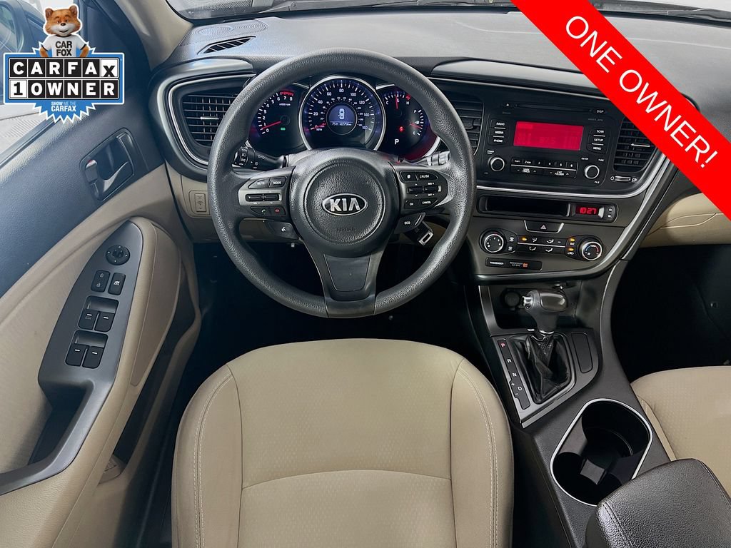 Used 2015 Kia Optima LX FWD image 19
