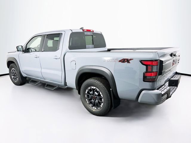 New 2026 Nissan Frontier PRO-4X image 5