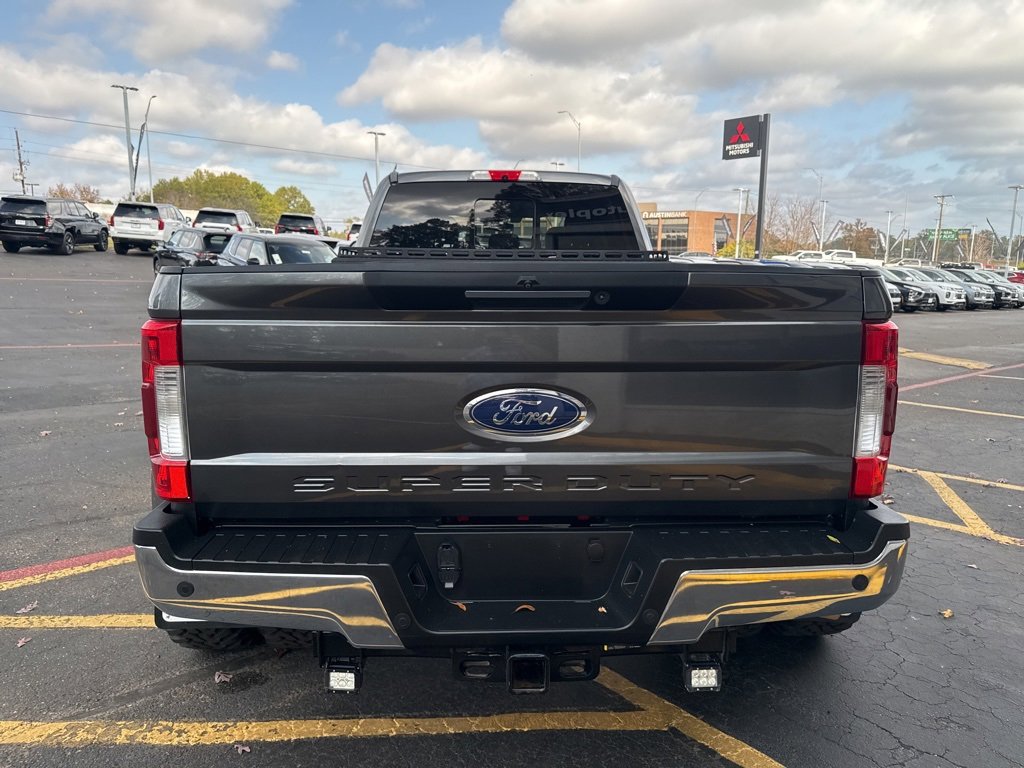 Used 2017 Ford F350 Lariat w/ Lariat Ultimate Package image 8