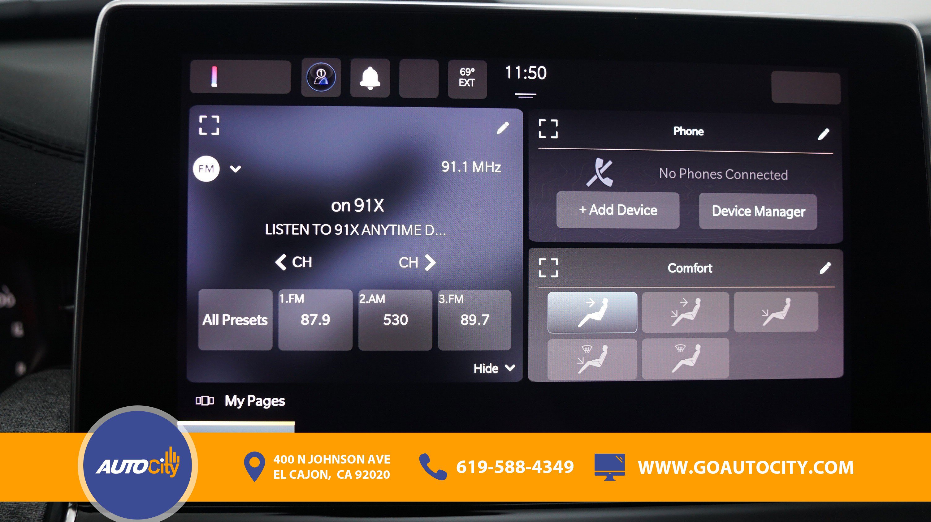 Used 2024 Jeep Compass Latitude image 21