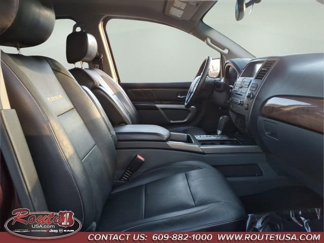 Used 2015 Nissan Armada Platinum image 18