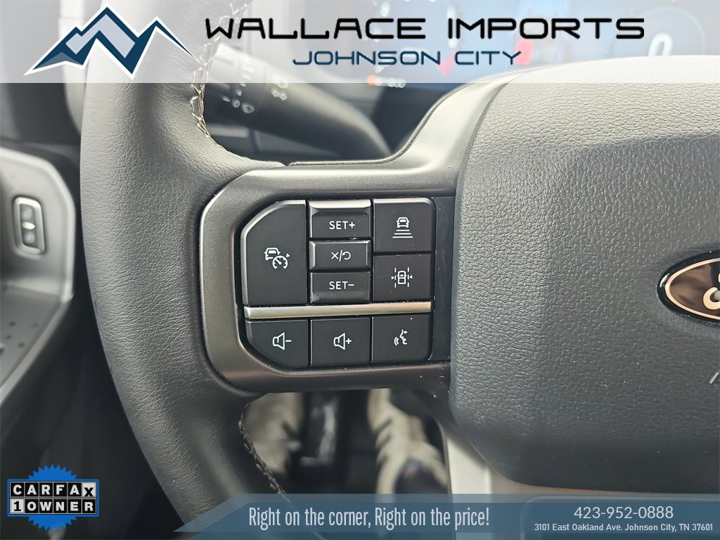 Used 2024 Ford F150 XLT w/ Equipment Group 302A MID image 18