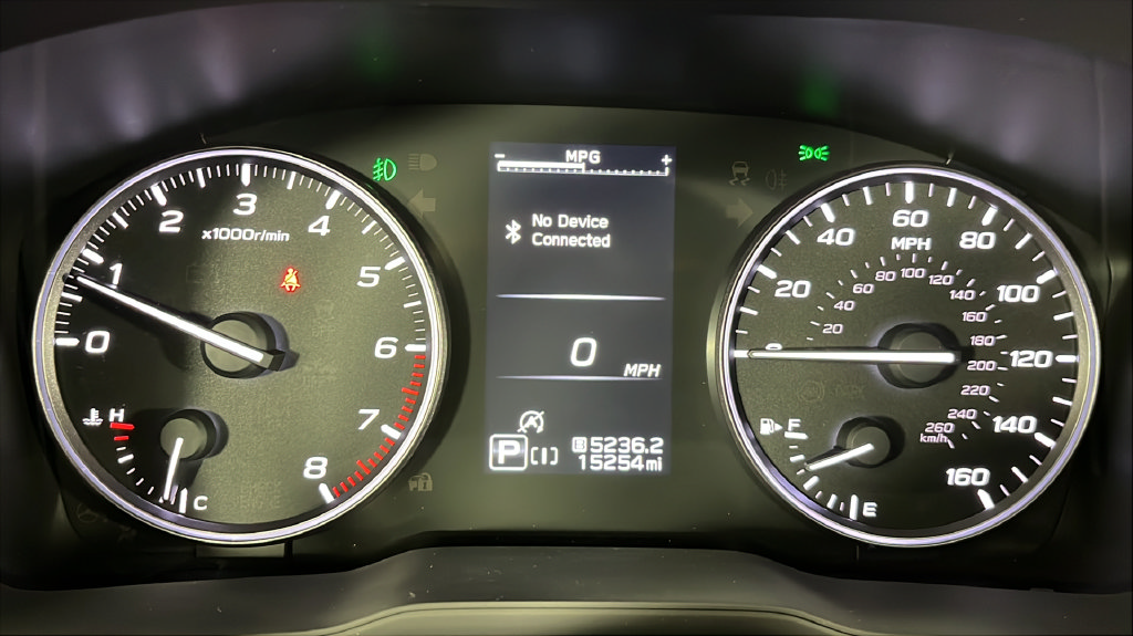 Used 2025 Subaru Forester Premium AWD/4WD image 22