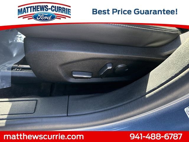 Used 2019 Ford Fusion SEL FWD image 10