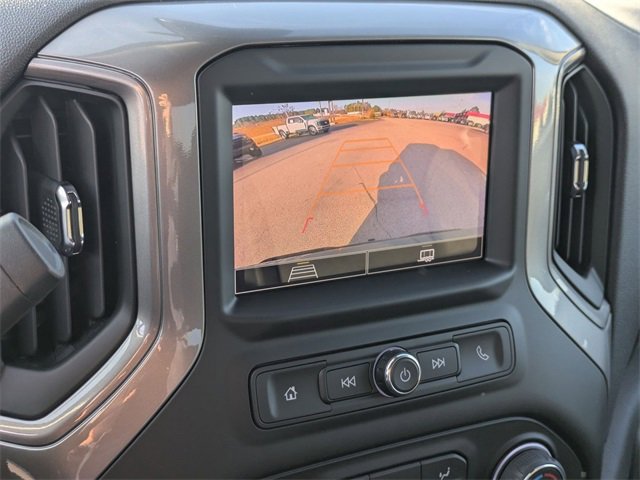 New 2026 Chevrolet Silverado 1500 Custom Trail Boss w/ Dark Appearance Package image 17