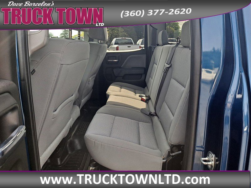 Used 2017 GMC Sierra 1500 4x4 Double Cab w/ Elevation Edition image 13