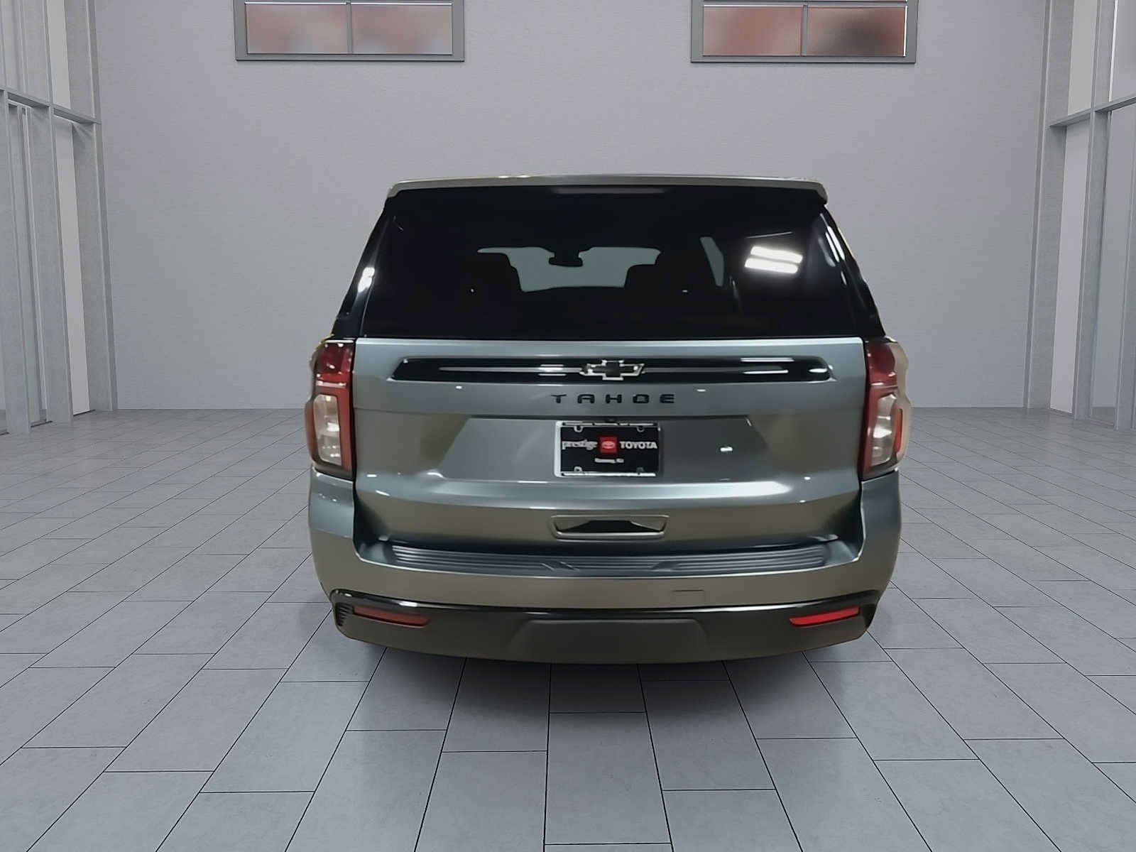 Used 2023 Chevrolet Tahoe Z71 AWD/4WD image 7