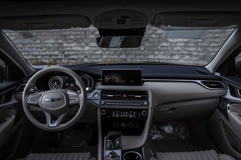 New 2026 Genesis G70 2.5T Prestige image 12