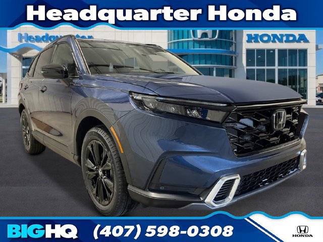 New 2027 Honda CR-V Sport Touring image 1