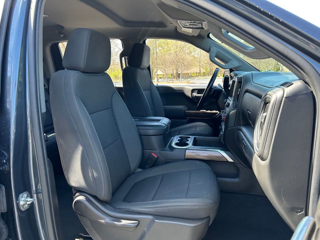Used 2021 Chevrolet Silverado 1500 RST w/ Convenience Package II RWD image 48