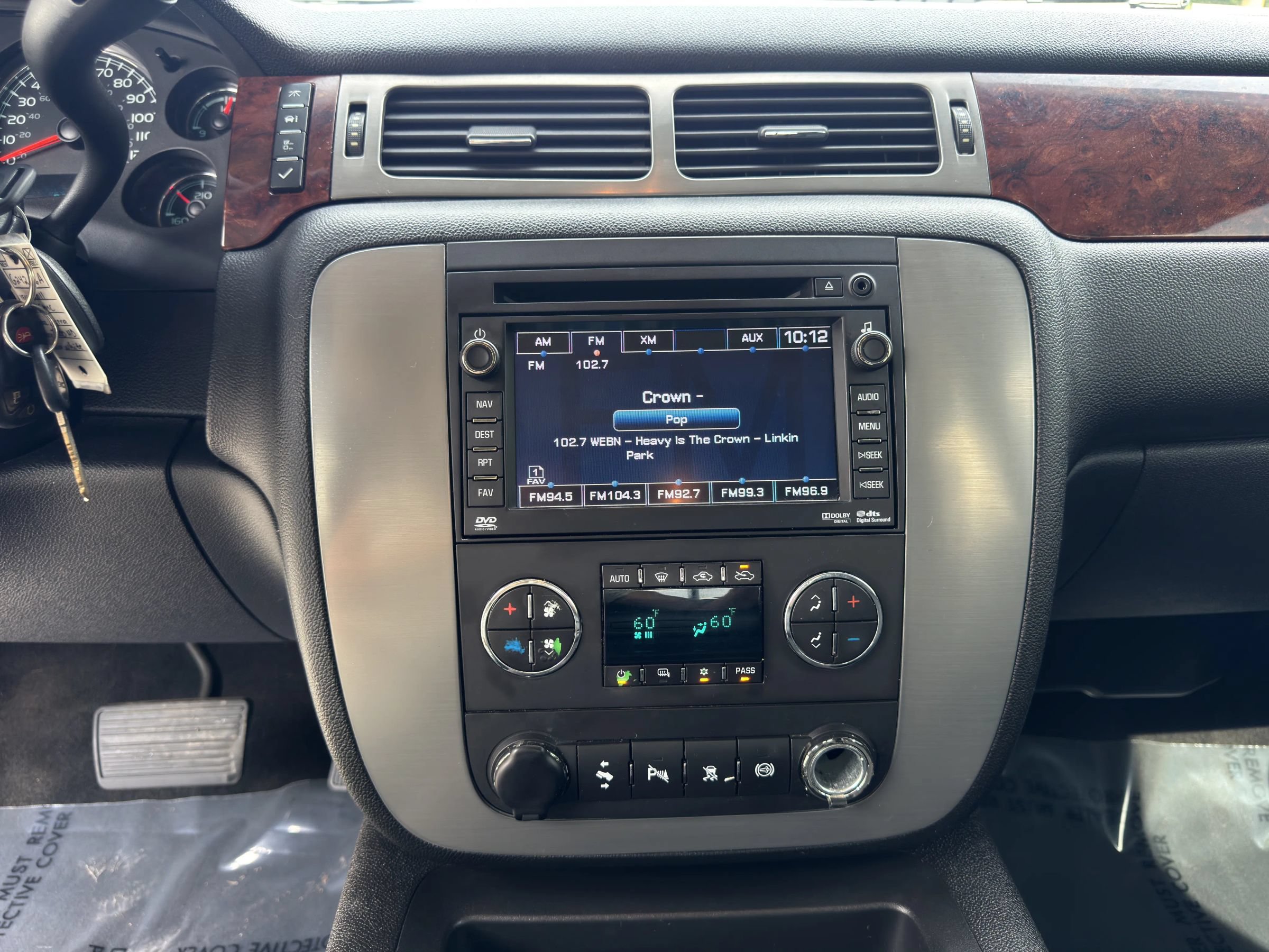 Used 2011 GMC Sierra 3500 SLT AWD/4WD image 13
