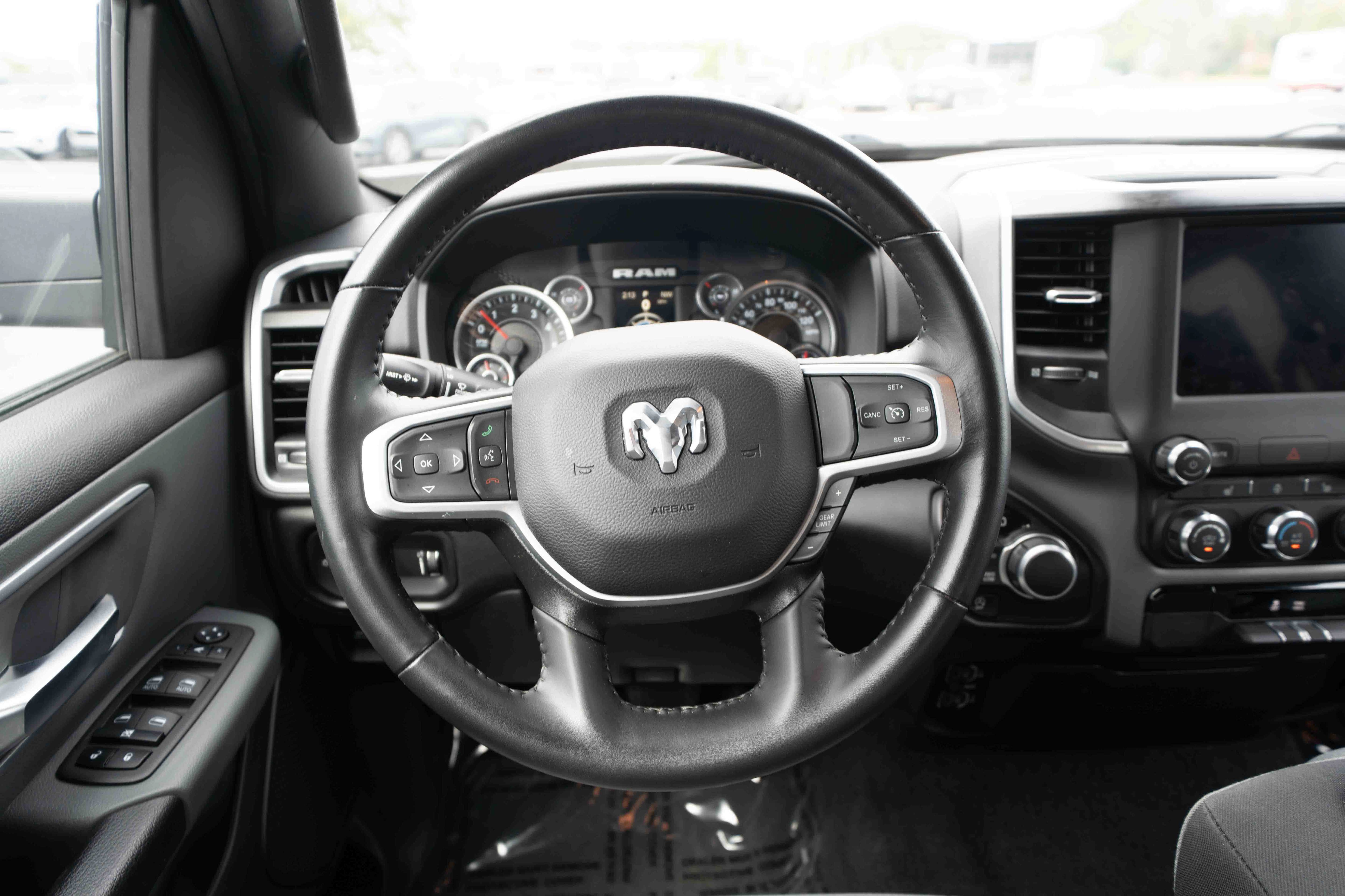Used 2023 RAM 1500 Big Horn AWD/4WD image 20