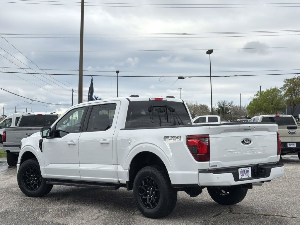 New 2026 Ford F150 XLT w/ Equipment Group 302A MID AWD/4WD image 6