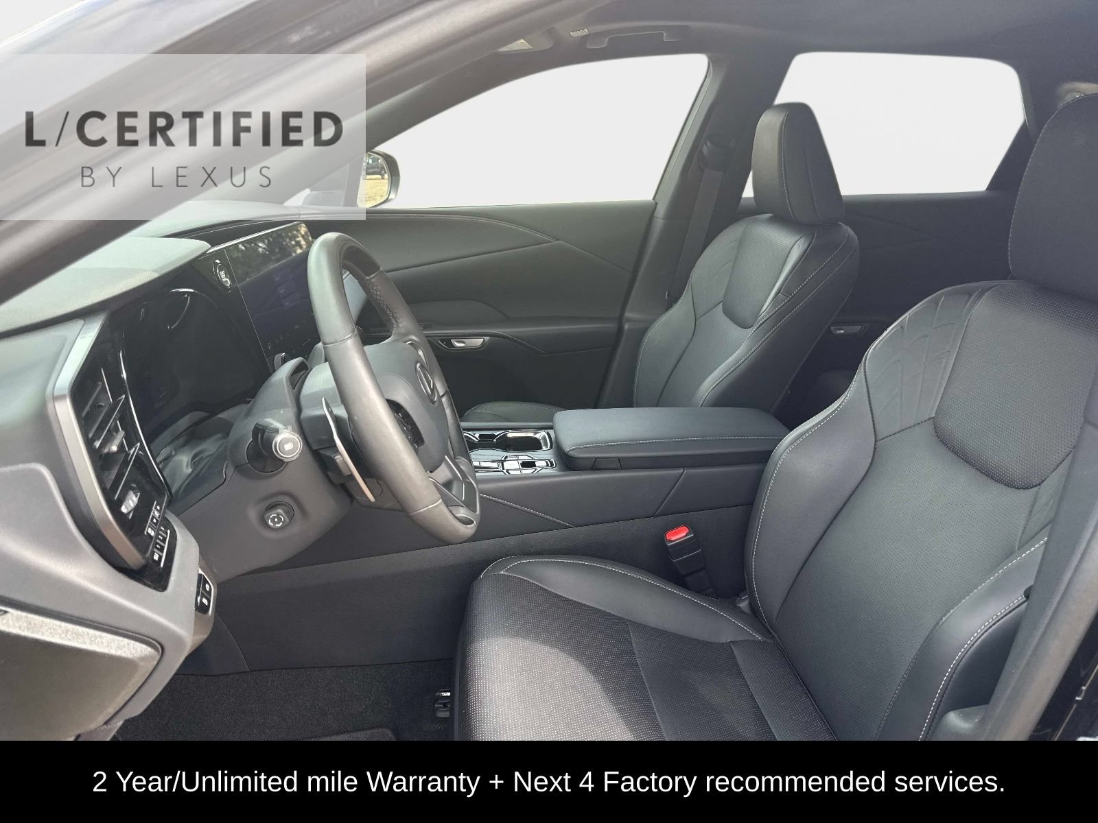 Used 2025 Lexus RX 350 Premium Plus w/ Convenience Package AWD/4WD image 17