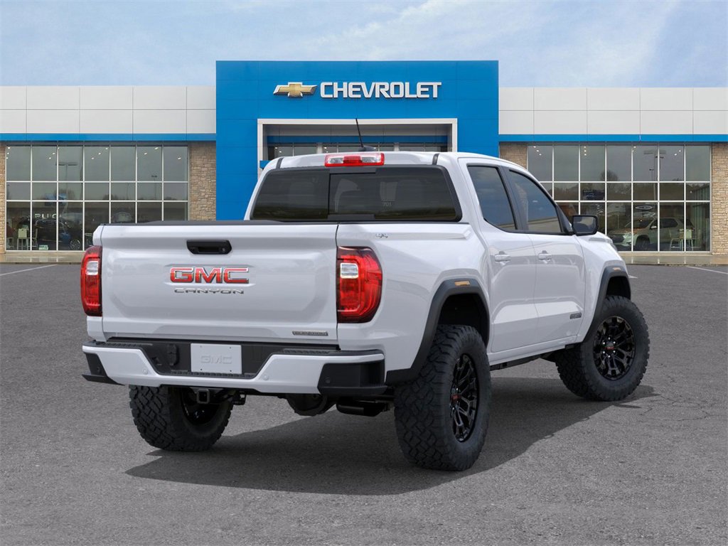 New 2026 GMC Canyon Elevation w/ Convenience Package image 4