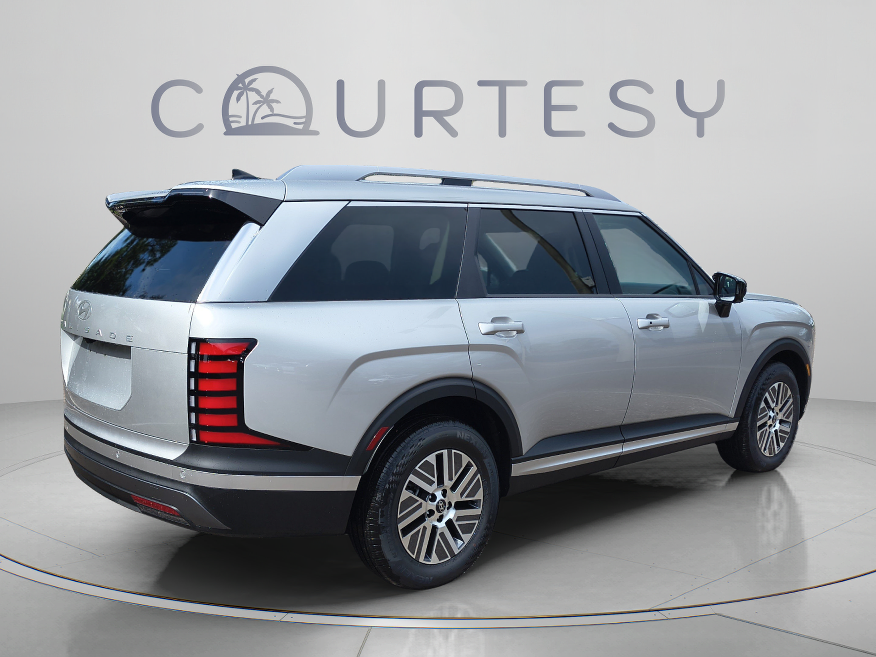 New 2027 Hyundai Palisade SEL FWD image 5