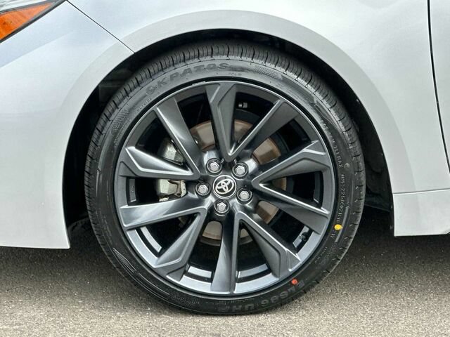 Used 2023 Toyota Corolla XSE w/ Carpet Mat Package (TMS) FWD image 33