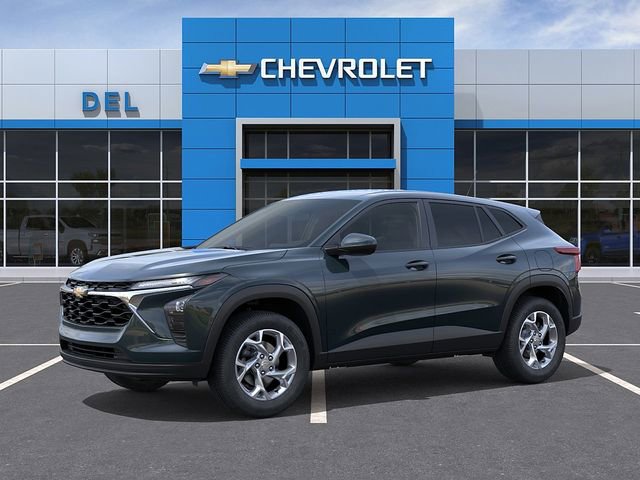 New 2026 Chevrolet Trax LS w/ LS Convenience Package FWD image 2