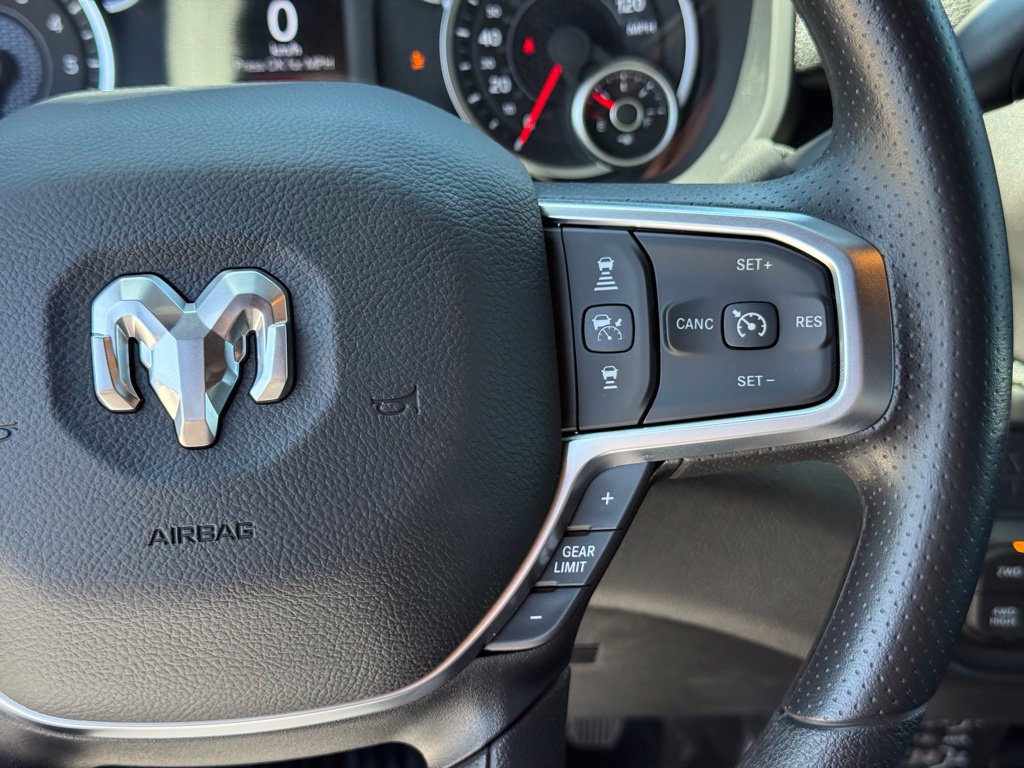 New 2026 RAM 3500 Tradesman AWD/4WD image 16