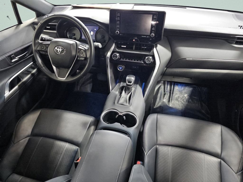 Certified 2021 Toyota Venza XLE w/ Softex Package image 29