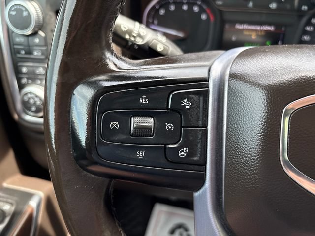 Used 2019 GMC Sierra 1500 SLT w/ SLT Premium Plus Package AWD/4WD image 11