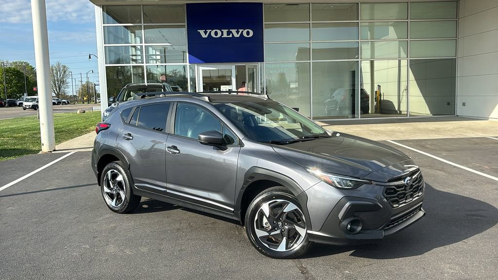 Used 2024 Subaru Crosstrek 2.5i Limited image 2