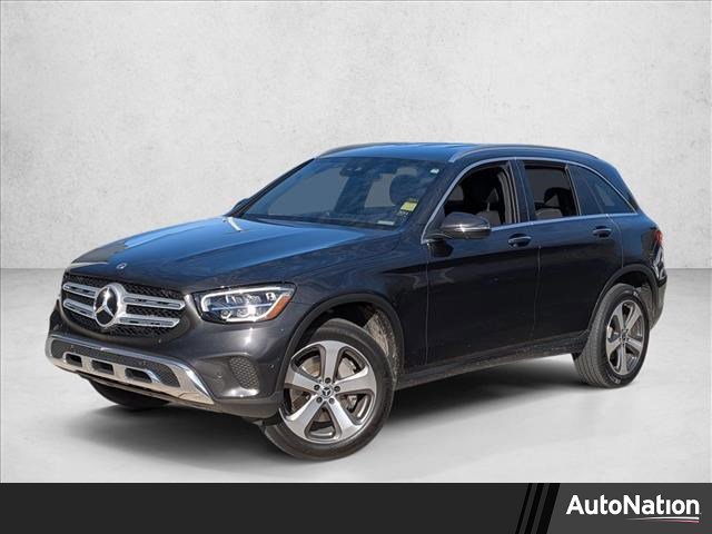Used 2022 Mercedes-Benz GLC 300 4MATIC