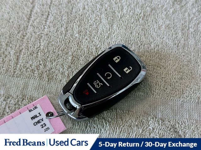 Used 2023 Chevrolet Malibu LT FWD image 31