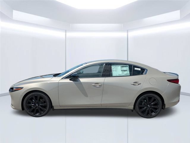 New 2026 MAZDA MAZDA3 2.5 Turbo Sedan w/Premium Plus AWD/4WD image 2