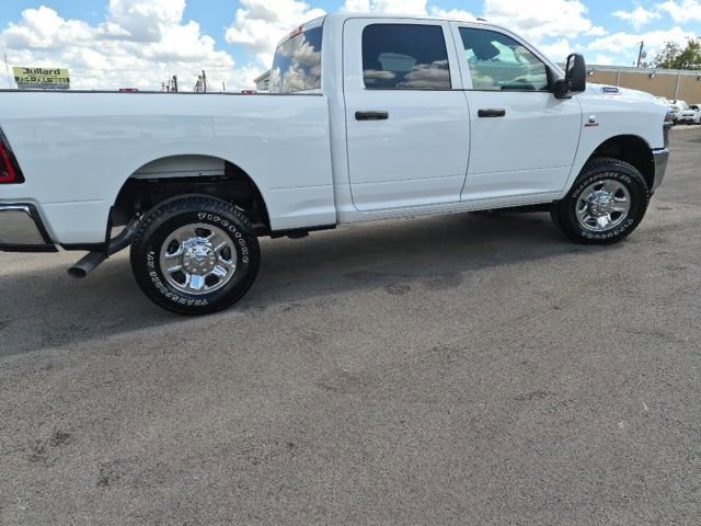 New 2026 RAM 2500 Tradesman w/ Chrome Appearance Group image 10