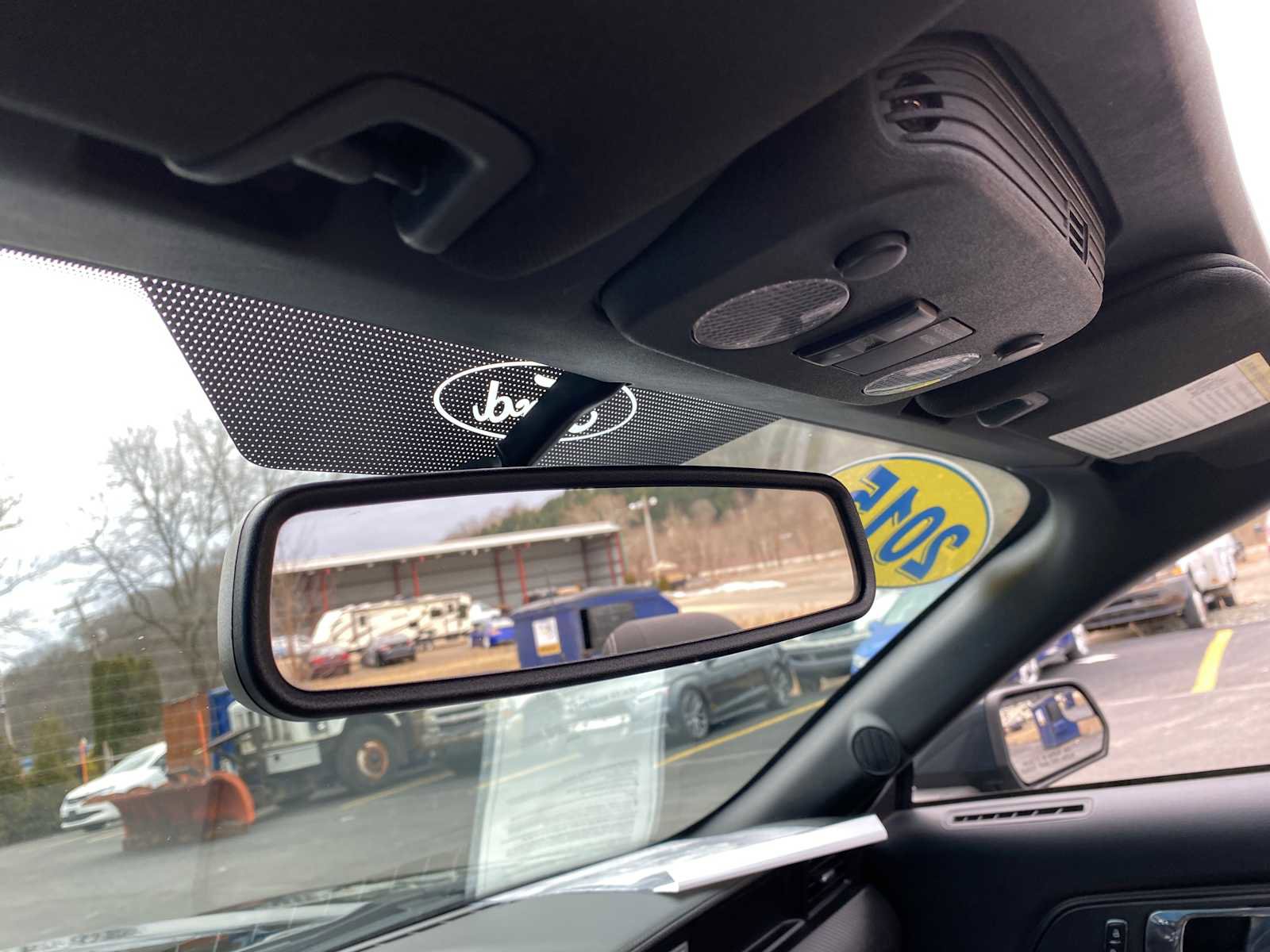 Used 2015 Ford Mustang Convertible image 21