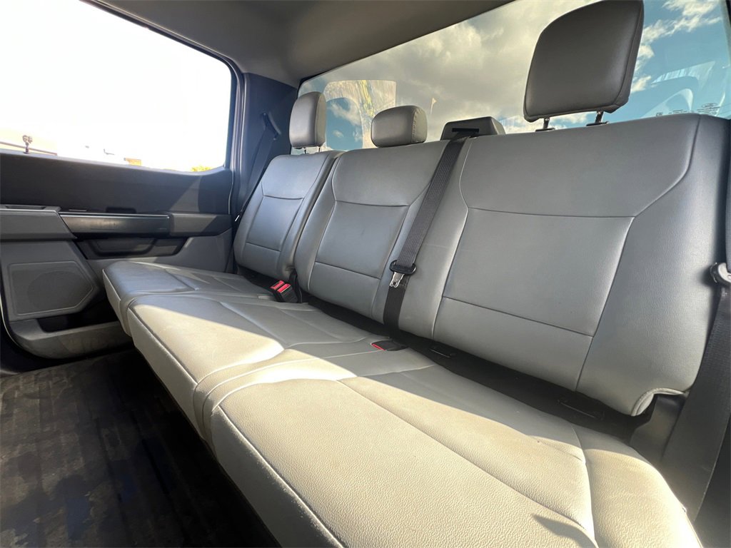 Used 2023 Ford F150 XL w/ Trailer Tow Package image 29