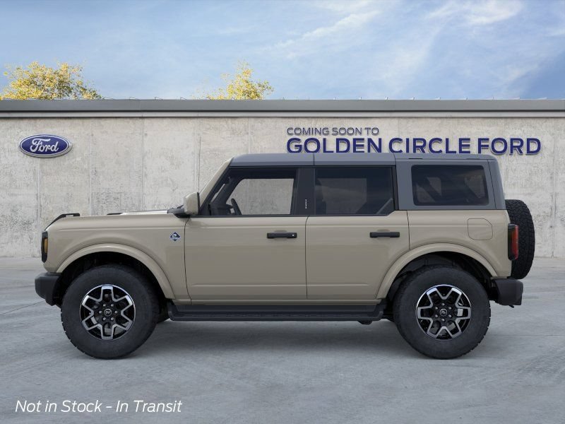 New 2026 Ford Bronco Outer Banks AWD/4WD image 5