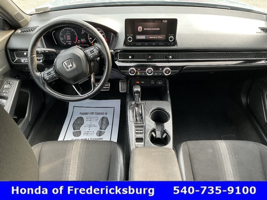 Certified 2023 Honda Civic Sport image 37