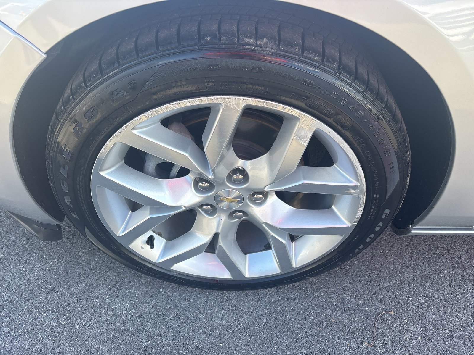 Used 2016 Chevrolet Impala LTZ image 10