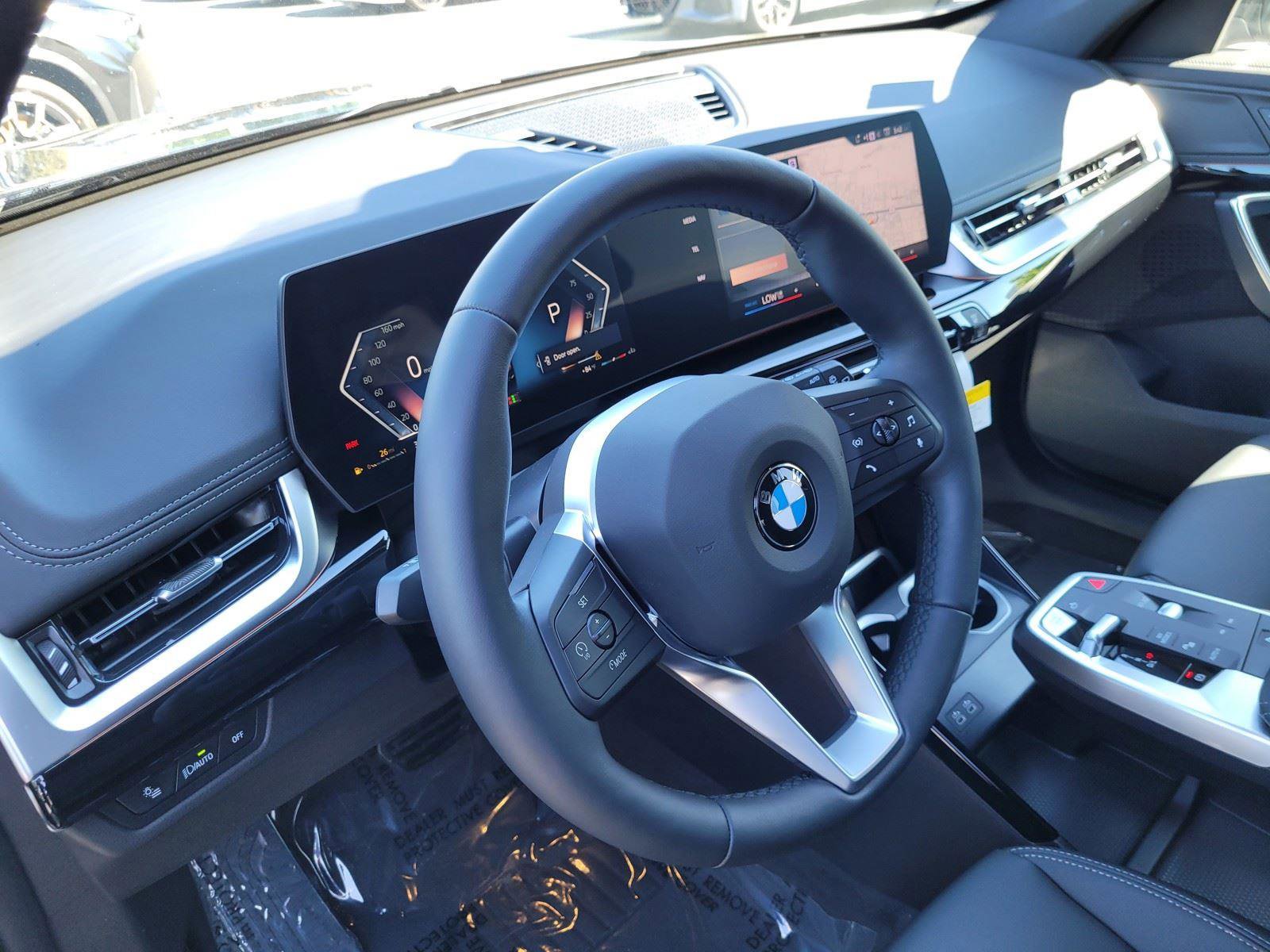 New 2026 BMW X1 xDrive28i w/ Convenience Package image 8