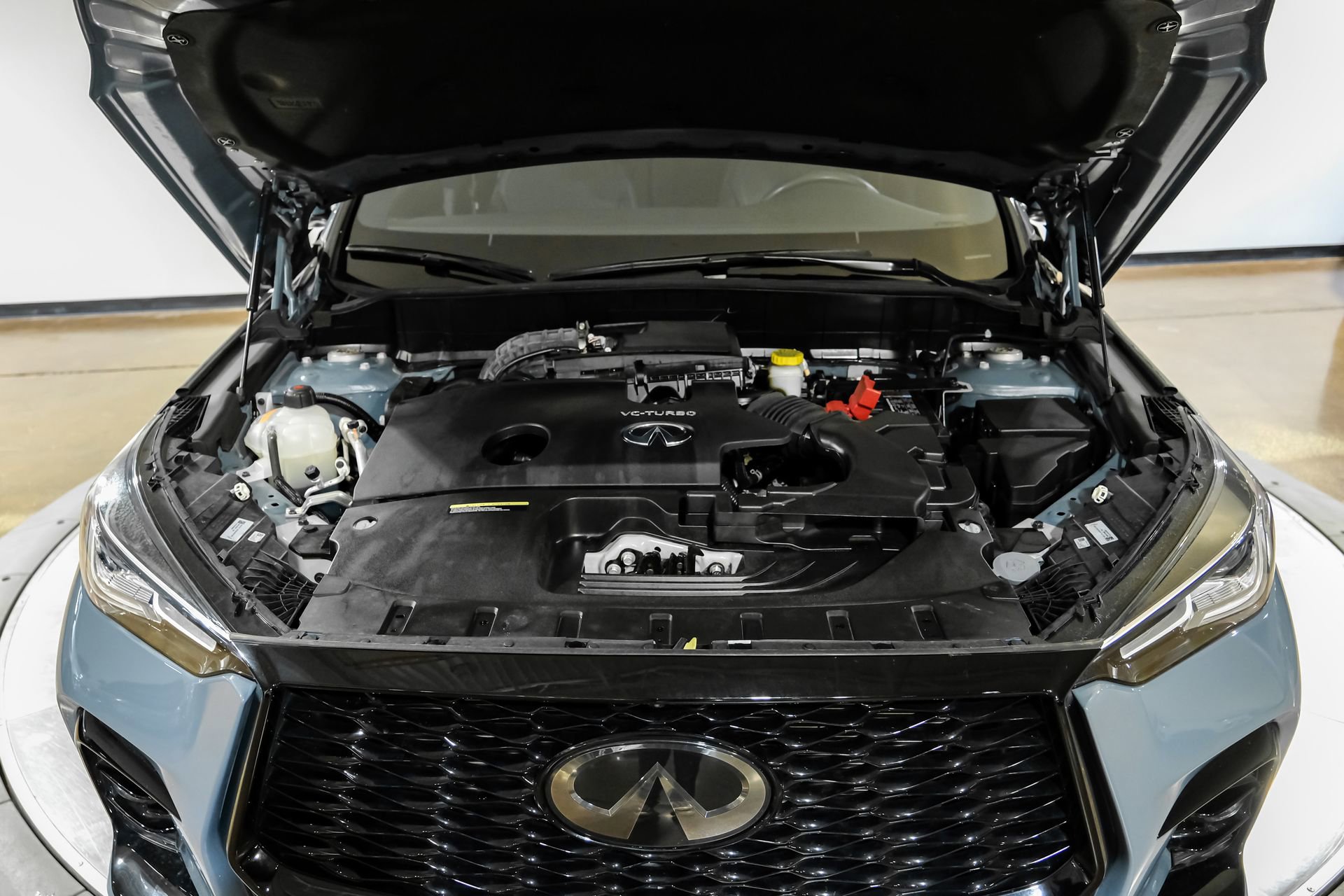 Used 2023 INFINITI QX50 Sport image 54