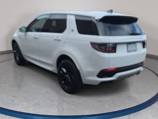Certified 2025 Land Rover Discovery Sport S image 8