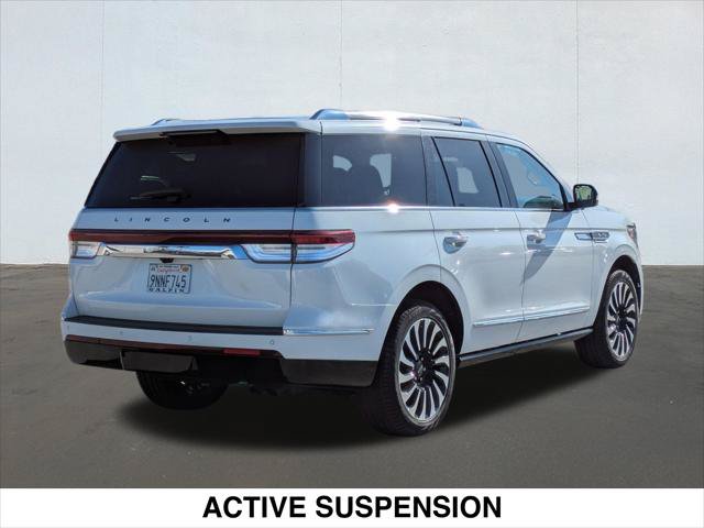 Used 2024 Lincoln Navigator Black Label AWD/4WD image 5