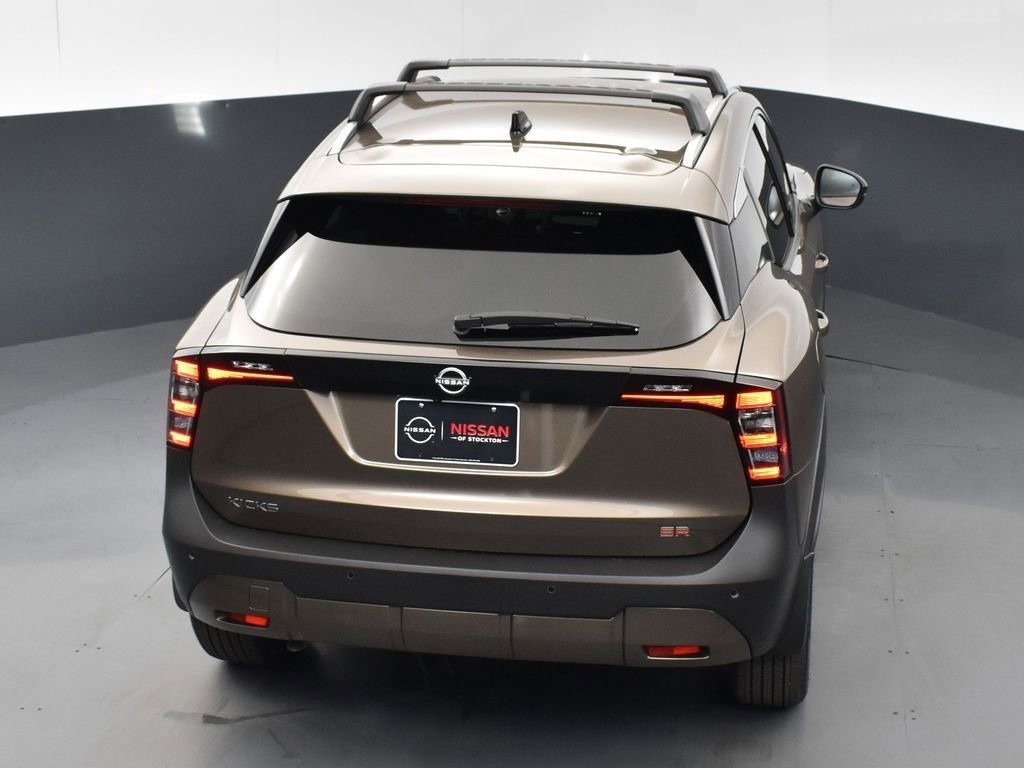 New 2026 Nissan Kicks SR w/ Illumination Package image 50