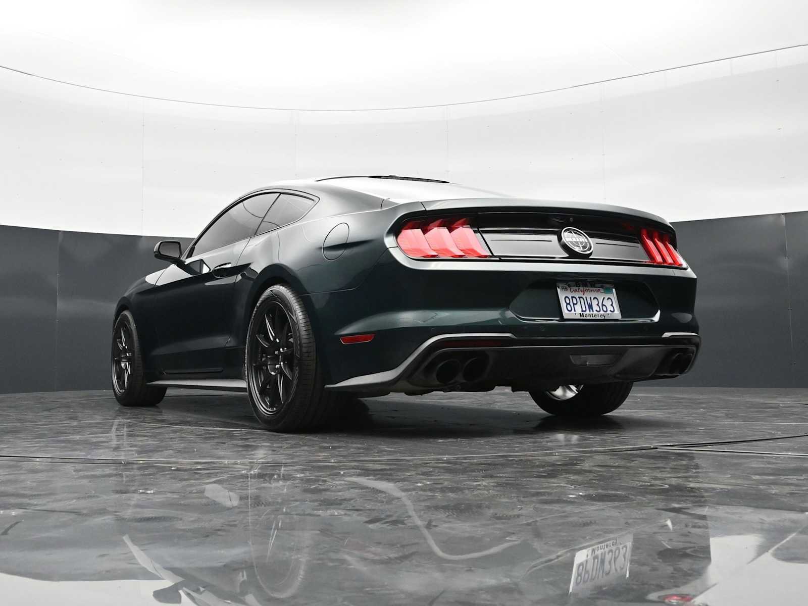 Used 2019 Ford Mustang Bullitt w/ Bullitt Electronics Package RWD image 31