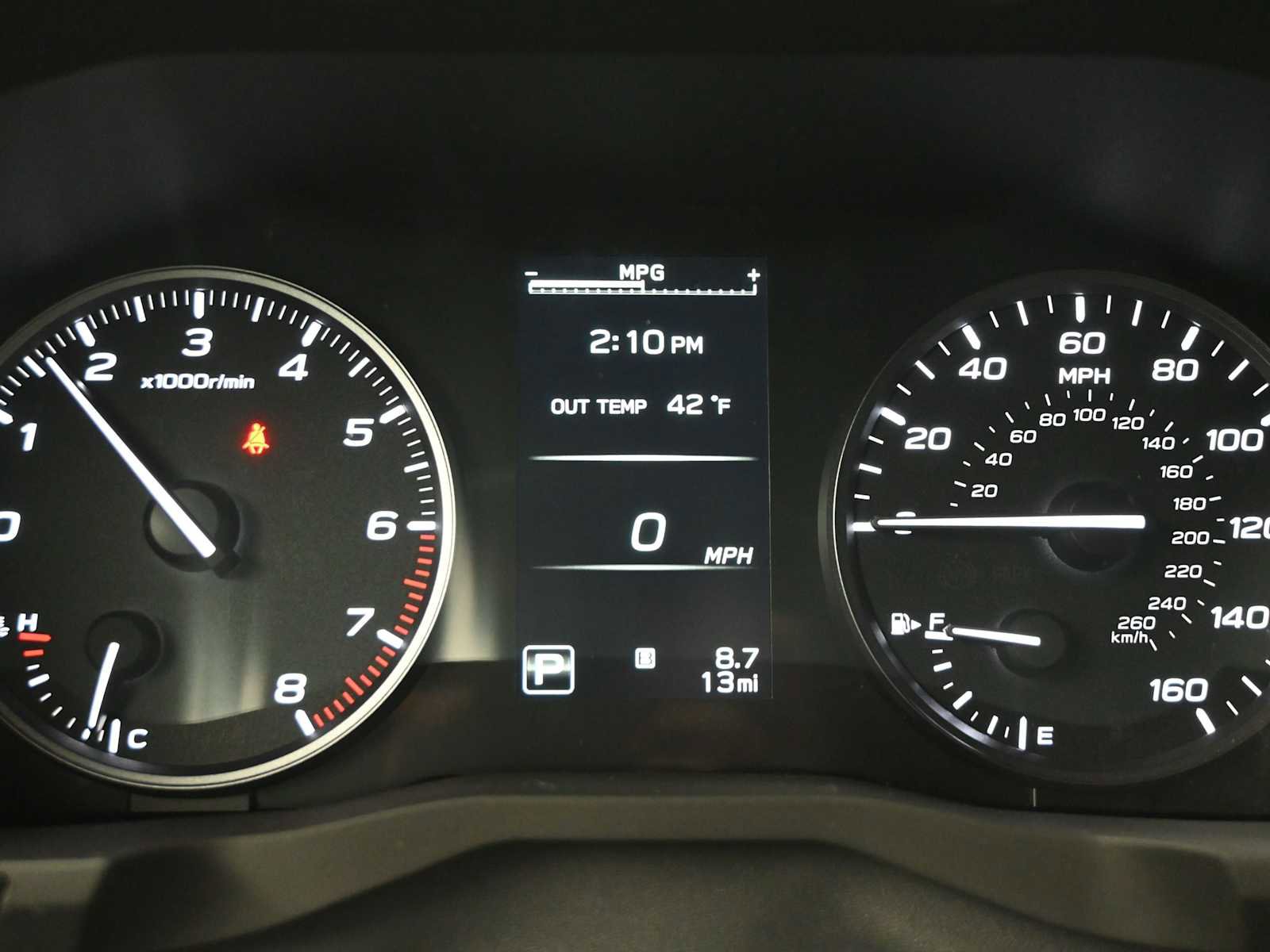 New 2026 Subaru Ascent Premium image 12