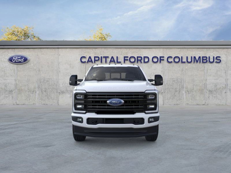 New 2026 Ford F250 Platinum image 2