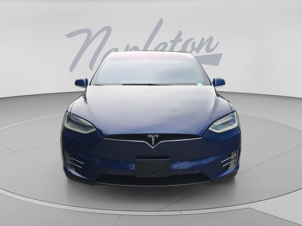 Used 2016 Tesla Model X P90D AWD/4WD image 2