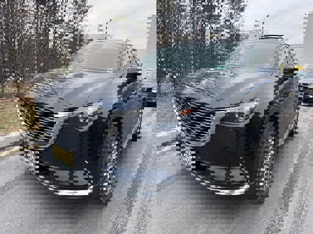 Used 2018 MAZDA CX-9 Grand Touring